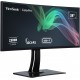 Viewsonic VP3881A pantalla para PC 96,5 cm (38'') 3840 x 1600 Pixeles Quad HD+ LED Negro