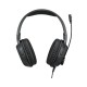 Lenovo IdeaPad Gaming H100 Auriculares Alámbrico Diadema Juego Negro