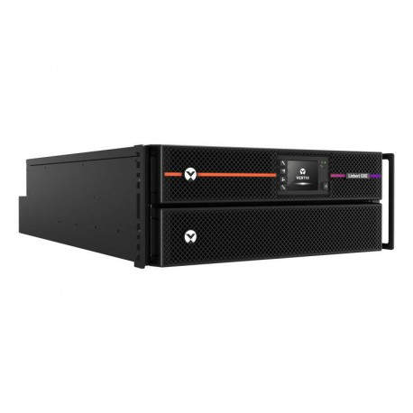 Vertiv Liebert GXE3-6000IRT4UXL sistema de alimentación ininterrumpida (UPS) Doble conversión (en línea) 6 kVA 6000 W