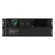 Vertiv Liebert GXE3-6000IRT4UXL sistema de alimentación ininterrumpida (UPS) Doble conversión (en línea) 6 kVA 6000 W