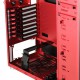 Lian Li PC-P50R Armor Suite ATX Rojo