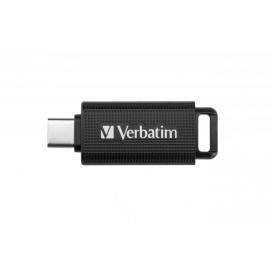 Verbatim Store 'n' Go unidad flash USB 32 GB USB Tipo C 3.2 Gen 1 (3.1 Gen 1) Negro