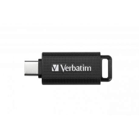 Verbatim Store 'n' Go unidad flash USB 32 GB USB Tipo C 3.2 Gen 1 (3.1 Gen 1) Negro