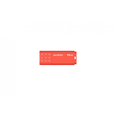 Goodram UME3 unidad flash USB 64 GB USB tipo A 3.2 Gen 1 (3.1 Gen 1) Naranja
