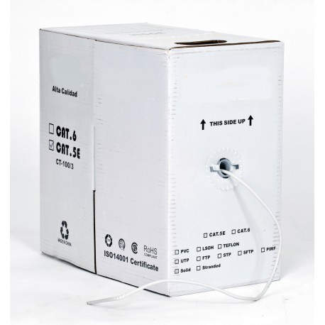 L-Link Cat6 UTP 305m LL-CT-100-6/3