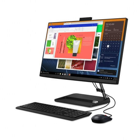 Lenovo IdeaCentre AIO 3 24ALC6 AMD Ryzen™ 5 60,5 cm (23.8'') 1920 x 1080 Pixeles 16 GB