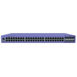 Extreme networks 5320-48T-8XE switch Gigabit Ethernet (10/100/1000) Energía sobre Ethernet (PoE) Azul
