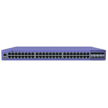 Extreme networks 5320-48T-8XE switch Gigabit Ethernet (10/100/1000) Energía sobre Ethernet (PoE) Azul