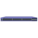 Extreme networks 5320-48T-8XE switch Gigabit Ethernet (10/100/1000) Energía sobre Ethernet (PoE) Azul