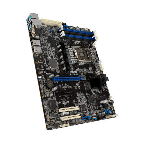 ASUS 90SB0A90-M0UAY0 placa base LGA 1200 ATX