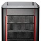 Lian Li PC-P50R Armor Suite ATX Rojo