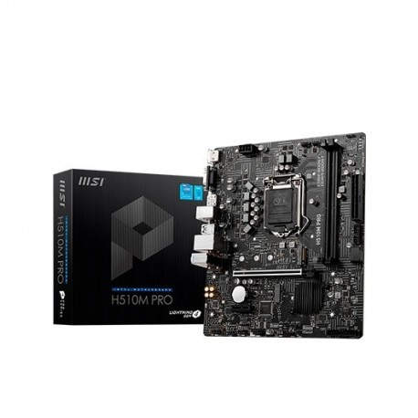 PLACA BASE MSI 1200 PRO H510M-B