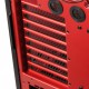 Lian Li PC-P50R Armor Suite ATX Rojo