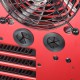 Lian Li PC-P50R Armor Suite ATX Rojo