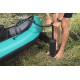 Bestway 65052 kayak deportivo 2 personas(s) Negro, Azul Kayak inflable