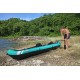 Bestway 65052 kayak deportivo 2 personas(s) Negro, Azul Kayak inflable
