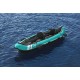 Bestway 65052 kayak deportivo 2 personas(s) Negro, Azul Kayak inflable
