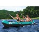 Bestway 65052 kayak deportivo 2 personas(s) Negro, Azul Kayak inflable