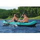 Bestway 65052 kayak deportivo 2 personas(s) Negro, Azul Kayak inflable