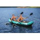 Bestway 65052 kayak deportivo 2 personas(s) Negro, Azul Kayak inflable