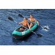 Bestway 65052 kayak deportivo 2 personas(s) Negro, Azul Kayak inflable