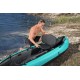 Bestway 65052 kayak deportivo 2 personas(s) Negro, Azul Kayak inflable