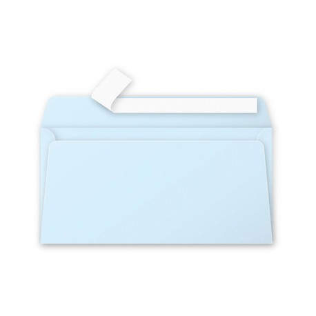 Clairefontaine 5465C sobre DL (110 x 220 mm) Azul 20 pieza(s)