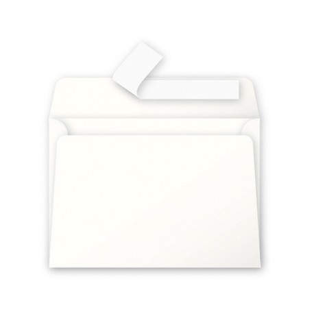 Clairefontaine 5446C sobre C6 (114 x 162 mm) Blanco 20 pieza(s)