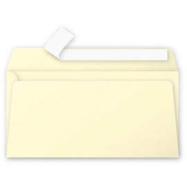 Clairefontaine 5455C sobre DL (110 x 220 mm) Amarillo 20 pieza(s)