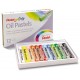 Pentel PHN-12 pastel Pastel al óleo Multicolor 12 pieza(s)