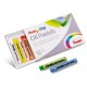 Pentel PHN-12 pastel Pastel al óleo Multicolor 12 pieza(s)
