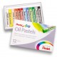 Pentel PHN-12 pastel Pastel al óleo Multicolor 12 pieza(s)