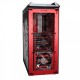 Lian Li PC-P50R Armor Suite ATX Rojo