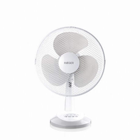 Haeger FA-012.008A ventilador Blanco
