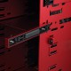Lian Li PC-P50R Armor Suite ATX Rojo
