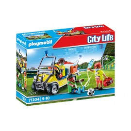 Playmobil City Life 71204 set de juguetes