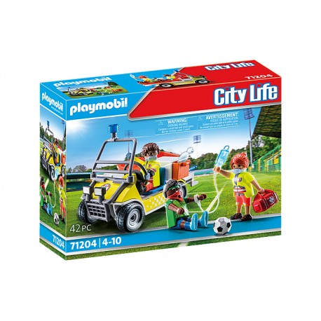 Playmobil City Life 71204 set de juguetes