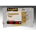 Scotch 7100194351 66 m Transparente 12 pieza(s)