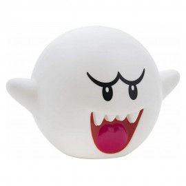 Paladone Super Mario Boo with Sound Luz para iluminar interior de inodoro