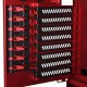 Lian Li PC-P50R Armor Suite ATX Rojo
