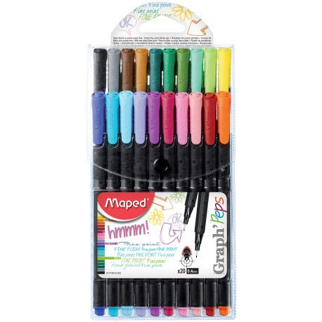 Maped 749151 5 20 pieza(s)