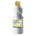 Giotto School Paint pintura a base de agua Blanco 500 ml Botella 1 pieza(s)