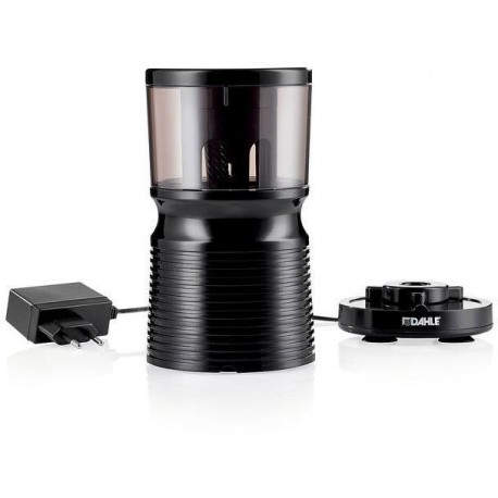 Dahle 00210-14410 sacapuntas Sacapuntas eléctrico Negro