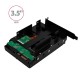 Axagon RHD-P35 Adaptador 2x 2.5 en PCI