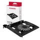 Axagon RHD-P25 Adaptador 2x 2.5 en 3.5 o PCI