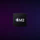 Apple Mac mini M2 Apple M 8 GB 256 GB SSD macOS Ventura Mini PC Plata