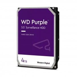 Western Digital Purple WD43PURZ disco duro interno 3.5'' 4000 GB Serial ATA III
