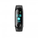 Celly TRAINERBANDBK Relojes inteligentes y deportivos 2,44 cm (0.96'') LCD Negro