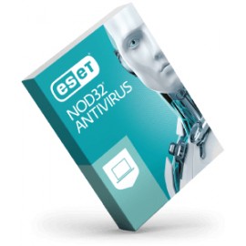 ESET NOD32 Antivirus 1 licencia(s) 1 año(s)