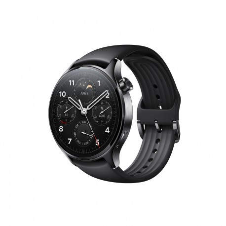 Xiaomi Watch S1 Pro 3,73 cm (1.47'') AMOLED 46 mm Negro GPS (satélite)